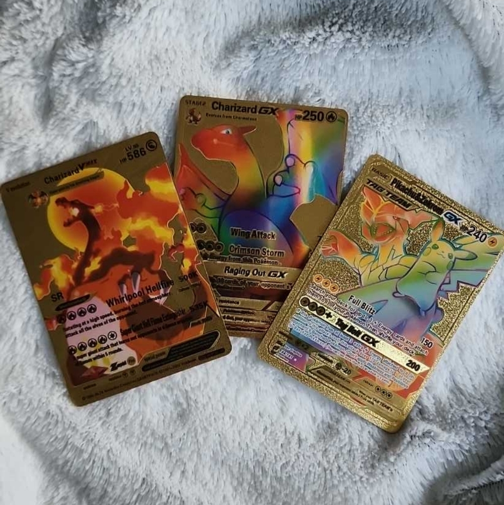 Pokémon Cards